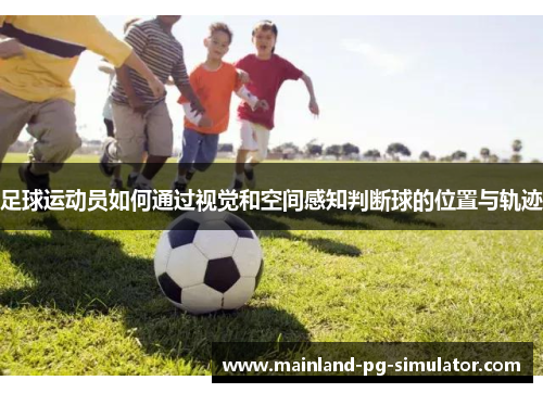 足球运动员如何通过视觉和空间感知判断球的位置与轨迹 足球运动员如何通过视觉和空间感知判断球的位置与轨迹