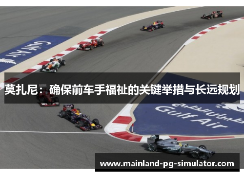 莫扎尼：确保前车手福祉的关键举措与长远规划
