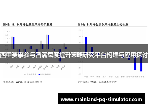 西甲赛事参与者满意度提升策略研究平台构建与应用探讨