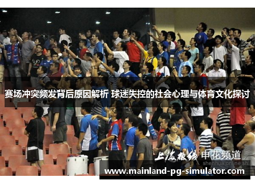 赛场冲突频发背后原因解析 球迷失控的社会心理与体育文化探讨