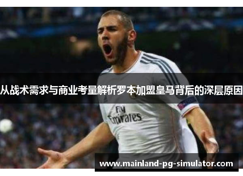 从战术需求与商业考量解析罗本加盟皇马背后的深层原因 从战术需求与商业考量解析罗本加盟皇马背后的深层原因