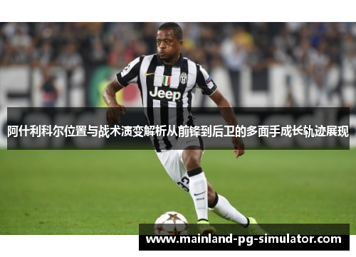 阿什利科尔位置与战术演变解析从前锋到后卫的多面手成长轨迹展现