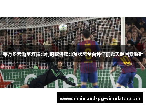 莱万多夫斯基对阵比利时欧协联比赛状态全面评估前瞻关键因素解析
